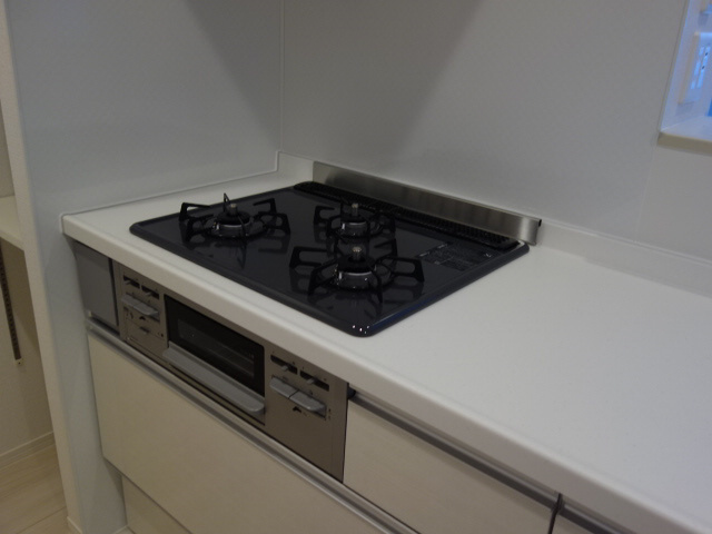 シャルム　ソレイユⅢ番館のキッチン