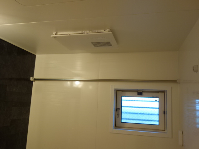 シャルム　ソレイユⅢ番館の浴室