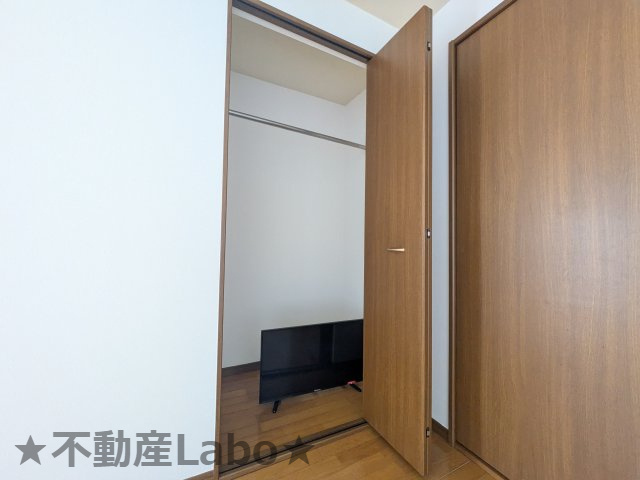 三ニーズハウスの収納