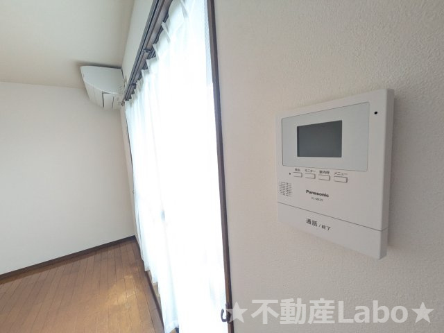 三ニーズハウスのセキュリティ