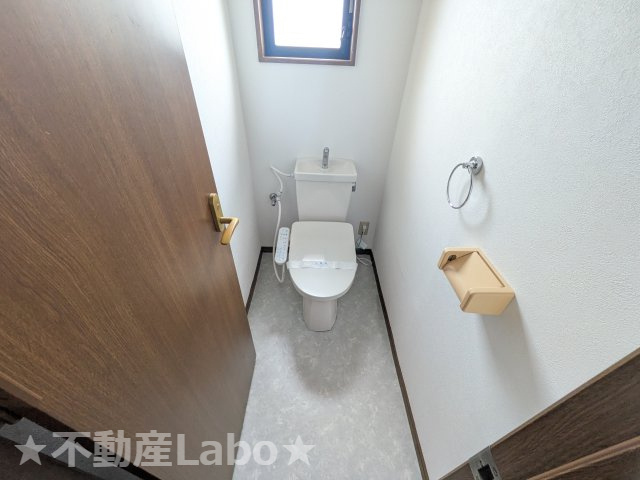 三ニーズハウスのトイレ