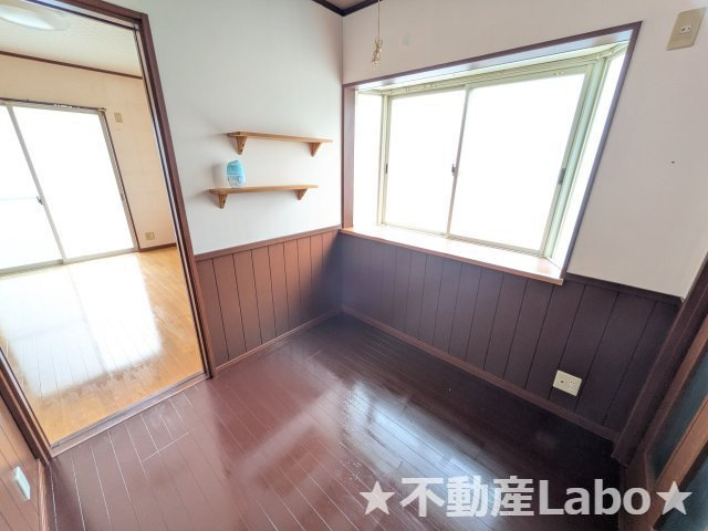 ラバーズハウス川内の内装