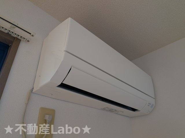 ラポール宮内Bの設備