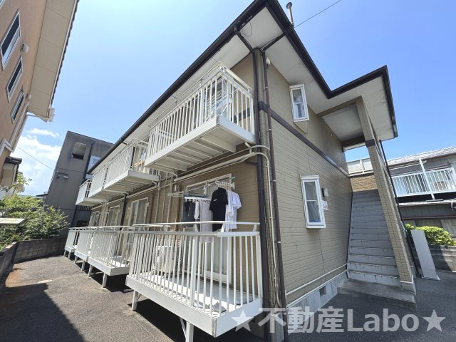 徳島市住吉３丁目のアパート