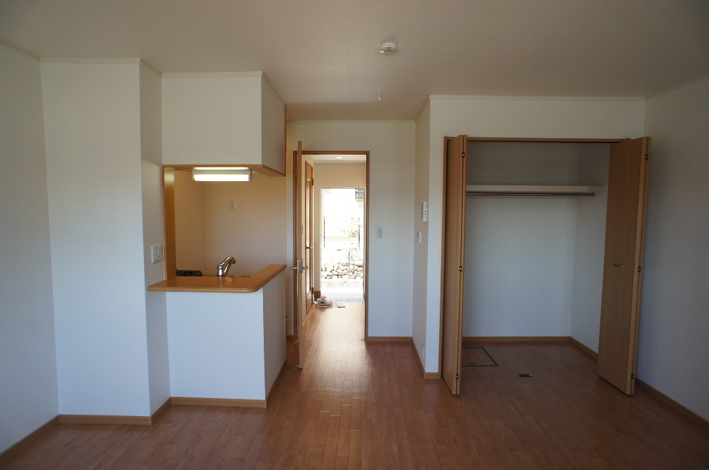 アバンツァートの収納