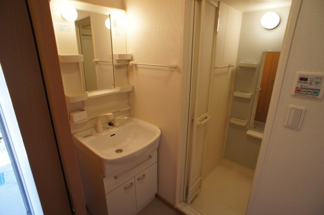 アバンツァートの洗面所