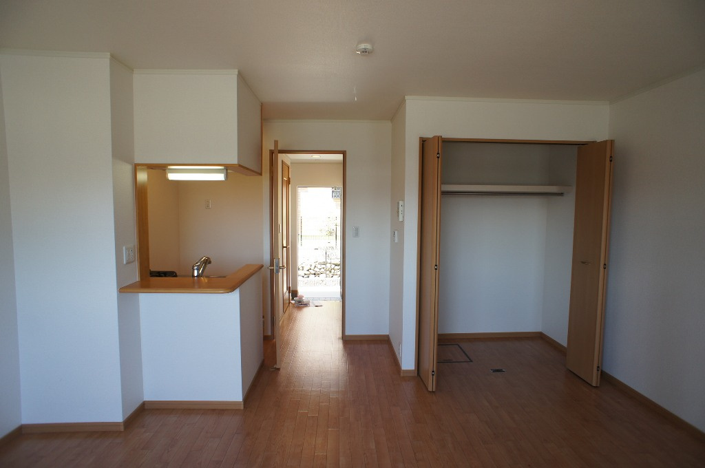 アバンツァートの内装