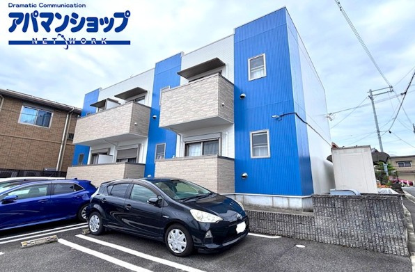 アバンツァートの外観