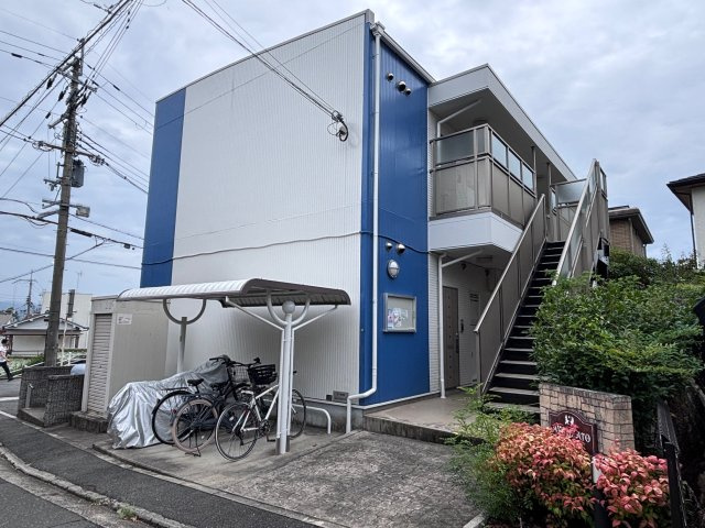 アバンツァートの外観