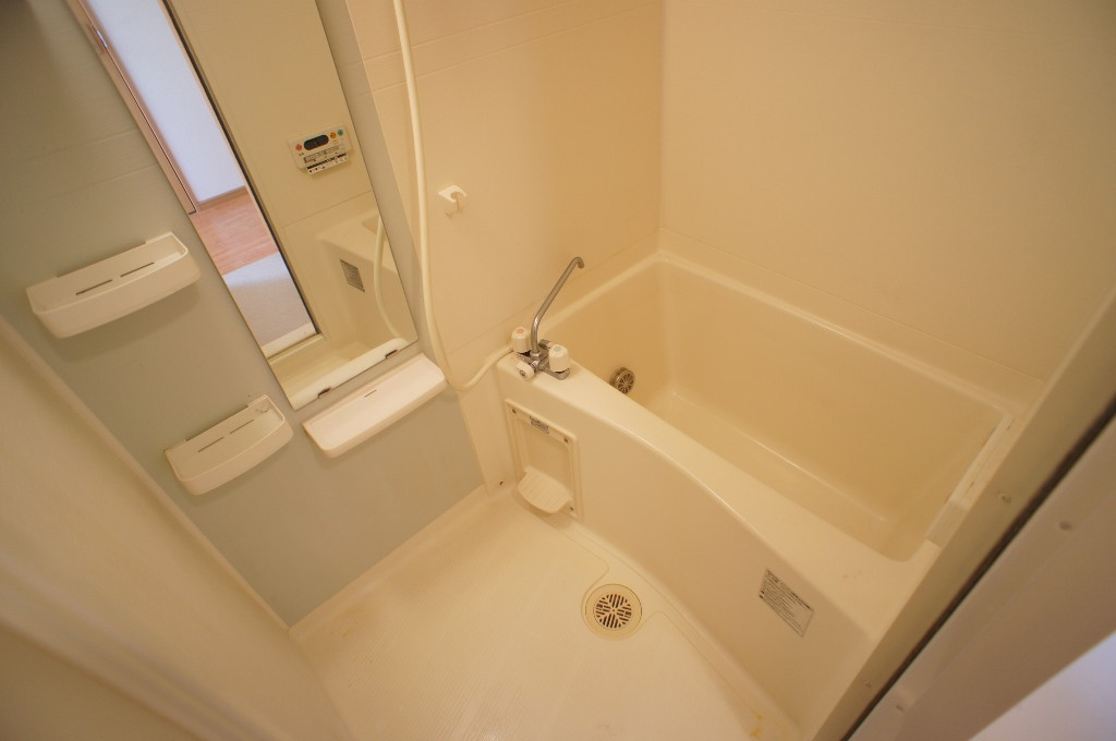 アバンツァートの浴室