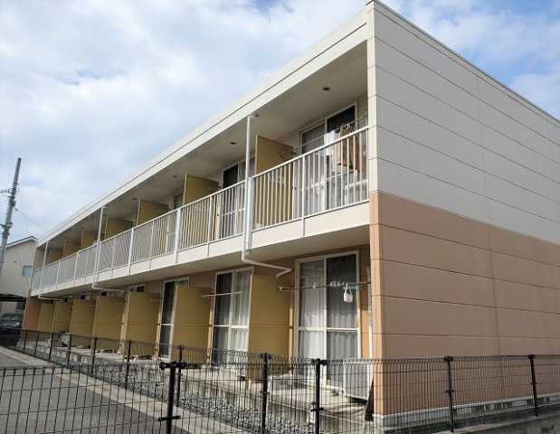 レオパレスＫ＆Ｍの外観