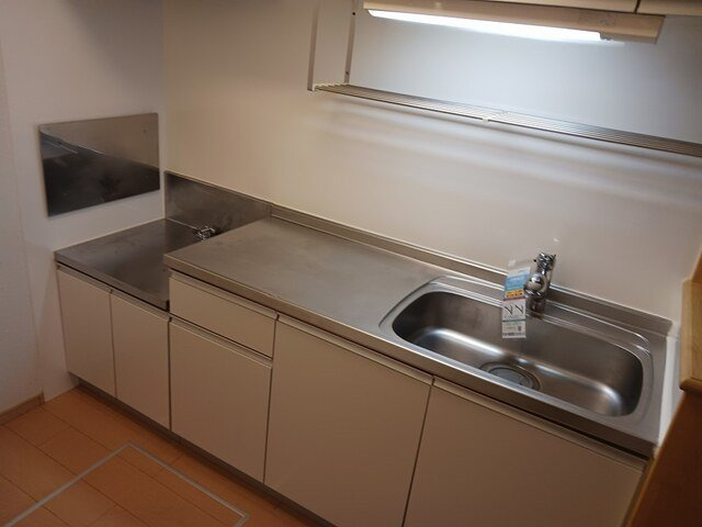 ＢＥＬ　ＣＡＳＡのキッチン|使いやすいキッチンです