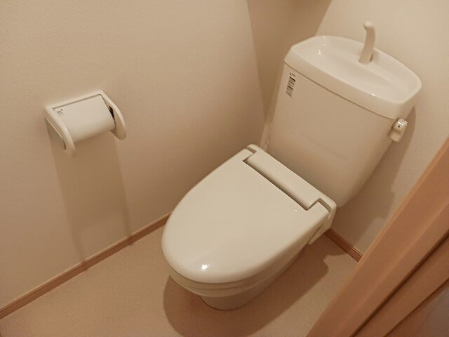 ＢＥＬ　ＣＡＳＡのトイレ|シンプルで使いやすいトイレです