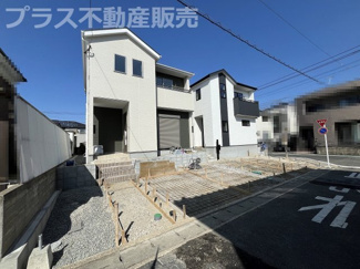 【外観】 | 現地写真。同じ物件を見るなら、プラス不動産販売にお任せ下さい。