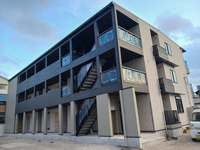 コレッソ・ｍの外観|外観です