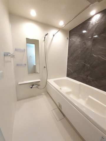 イリス　Ｂの浴室|お風呂です