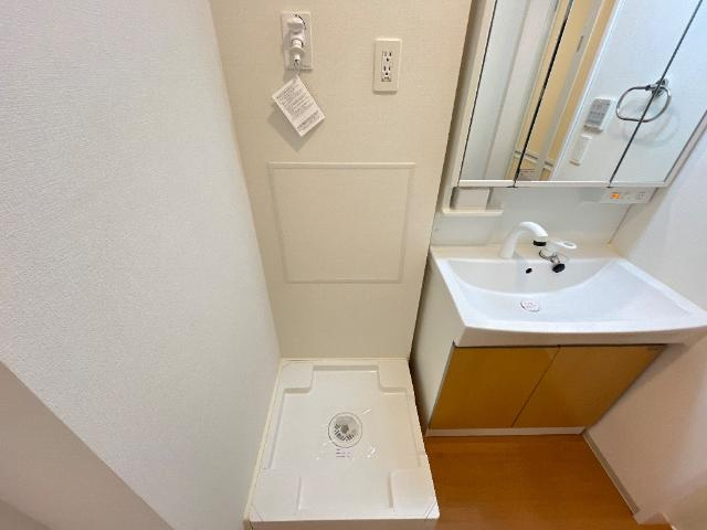 Soleil．Kayのその他|洗濯機置場