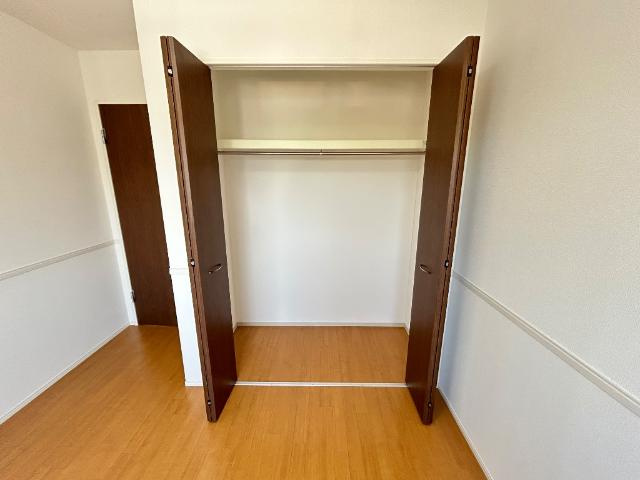 スターテラス物見の収納|クローゼット