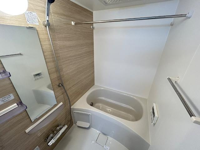 スターテラス物見の浴室|バス