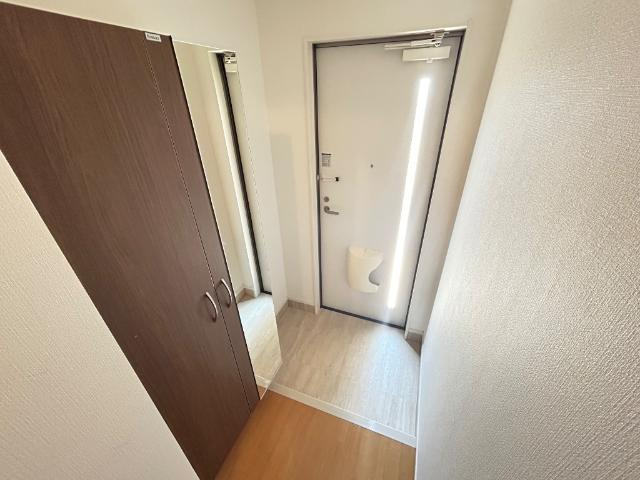 スターテラス物見の玄関|玄関