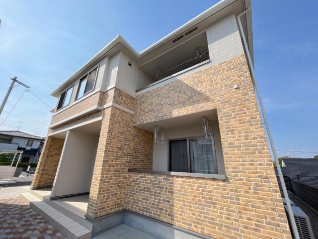 スターテラス物見の外観|外観写真（昼）