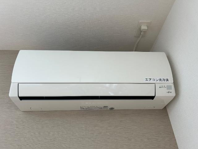 スターテラス物見の設備|エアコン