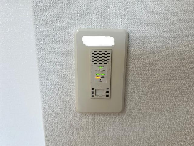 スターテラス物見の設備|無料wi-fi