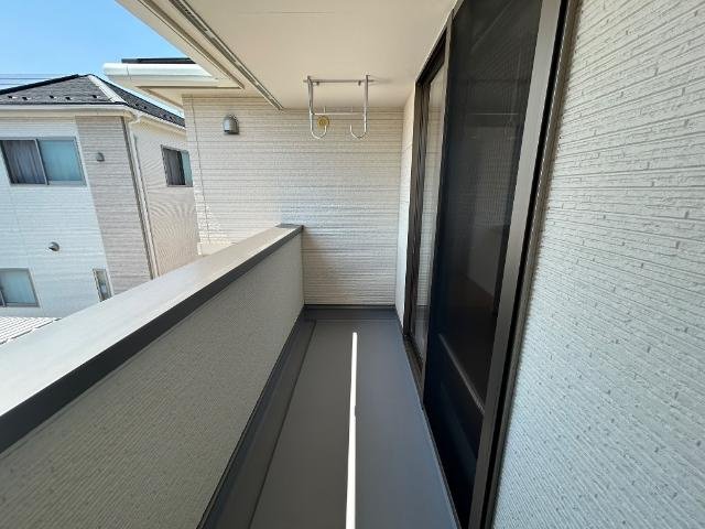 スターテラス物見のその他|ベランダ