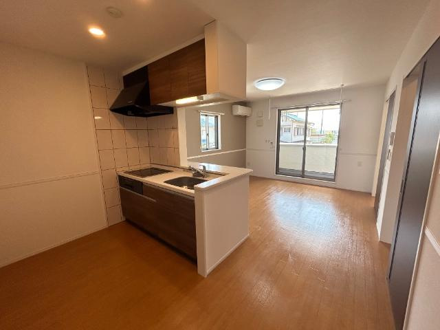 スターテラス物見の居間・リビング|リビング