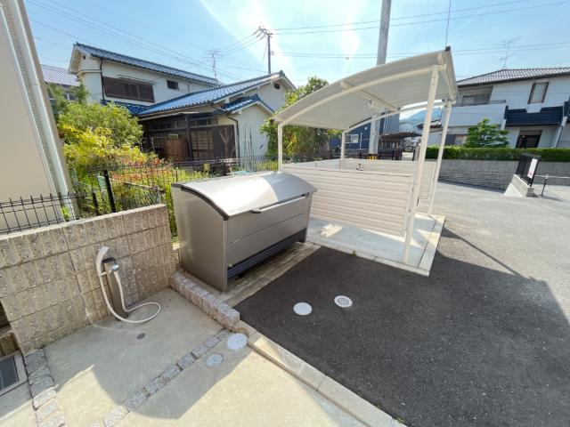 スターテラス物見の外観|外観写真（昼）