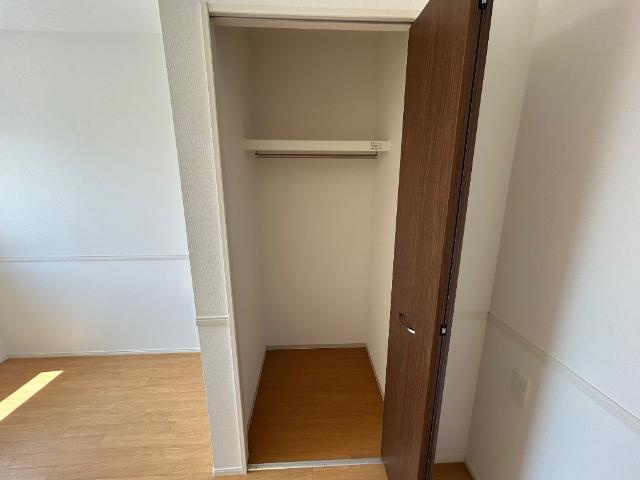 スターテラス物見の収納|クローゼット