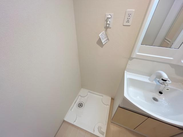 アネックス隅の浜のその他|洗濯機置場