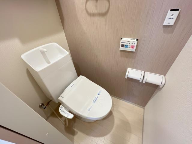 アネックス隅の浜のトイレ|シャワー付トイレ