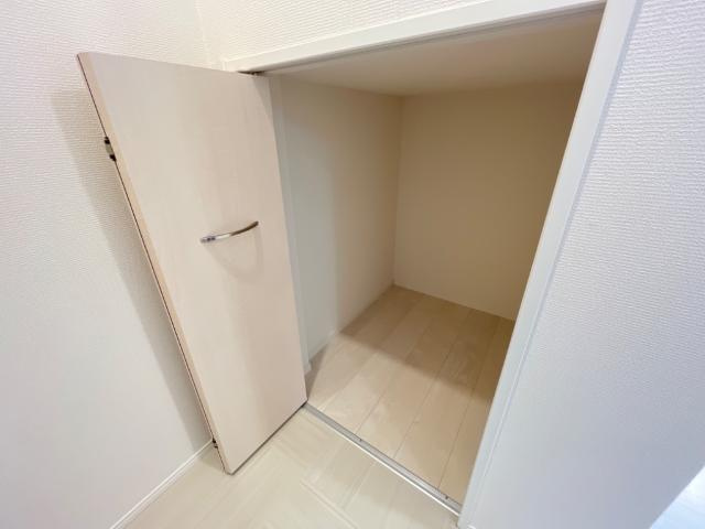 アネックス隅の浜の収納|収納