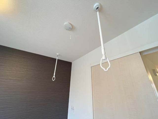 アネックス隅の浜の設備|室内物干し