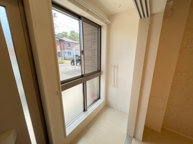 アネックス隅の浜の内装|インナーテラス