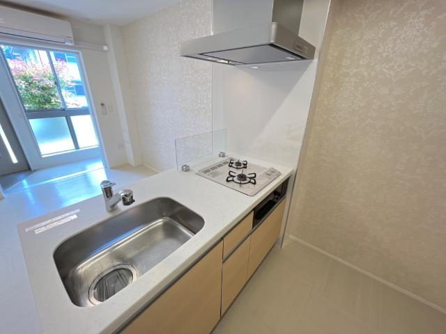 アネックス隅の浜のキッチン|キッチン