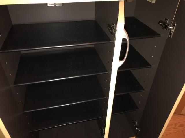 グランシャリオの収納|下駄箱