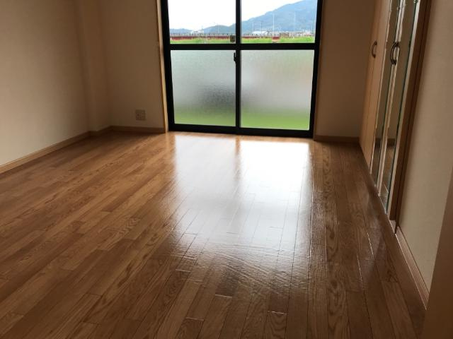 グランシャリオの内装|洋室