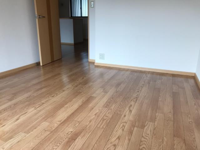 グランシャリオの内装|洋室