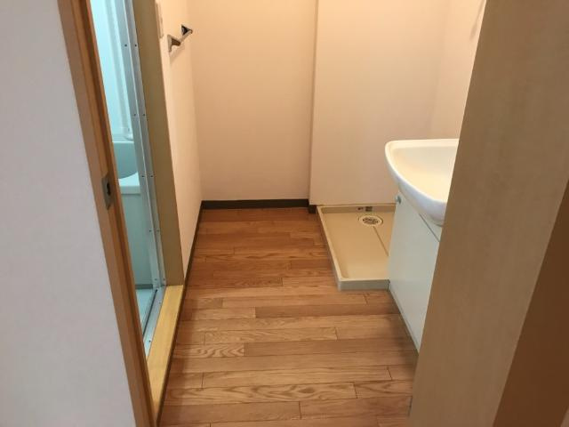 グランシャリオのその他|脱衣所