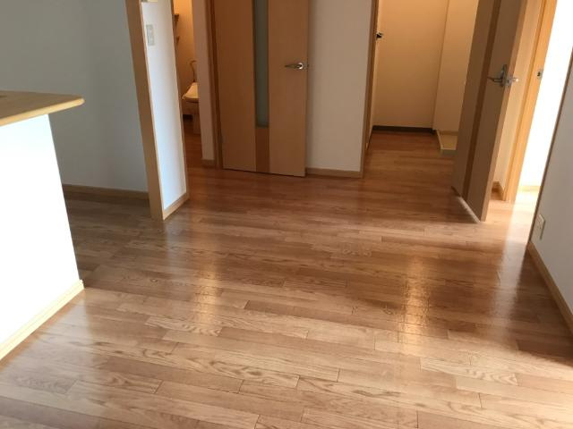 グランシャリオの居間・リビング|リビング