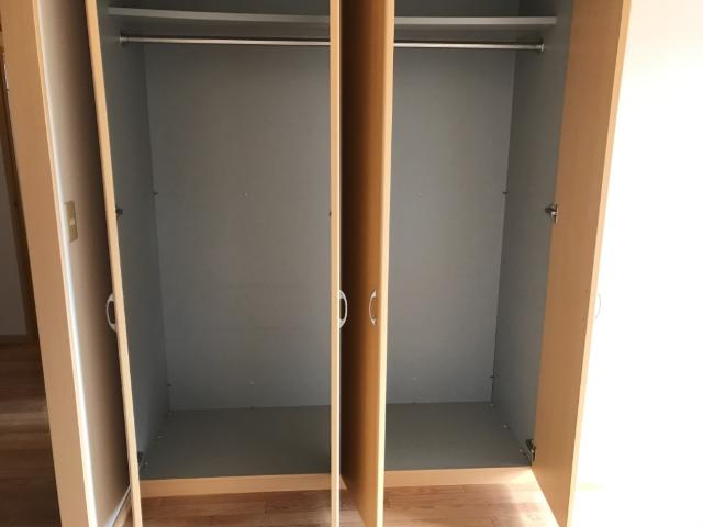 グランシャリオの収納|クローゼット