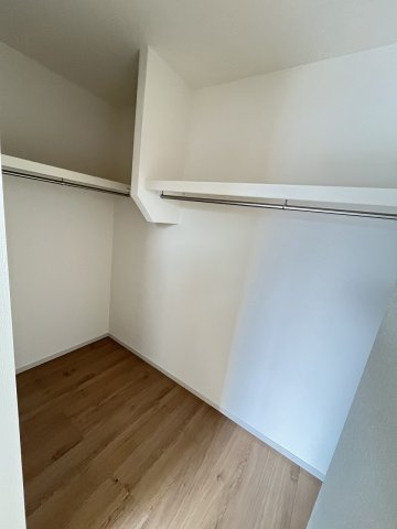 【収納】 | 福岡市南区屋形原1丁目2期　2号棟（全2棟）【仲介手数料無料・0円】 | 施工例。施工例は完成時と異なる場合があります。