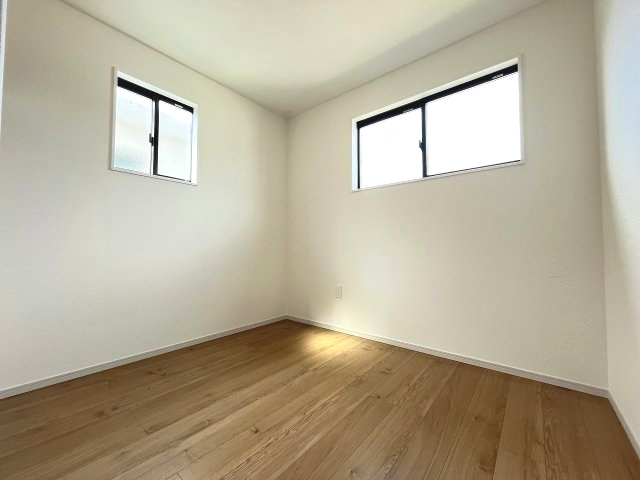 【子供部屋】 | 福岡市南区屋形原1丁目2期　2号棟（全2棟）【仲介手数料無料・0円】 | 施工例。施工例は完成時と異なる場合があります。