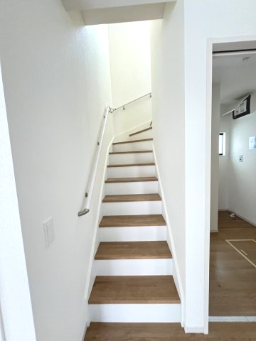 【内装】 | 福岡市南区屋形原1丁目2期　2号棟（全2棟）【仲介手数料無料・0円】 | 施工例。施工例は完成時と異なる場合があります。