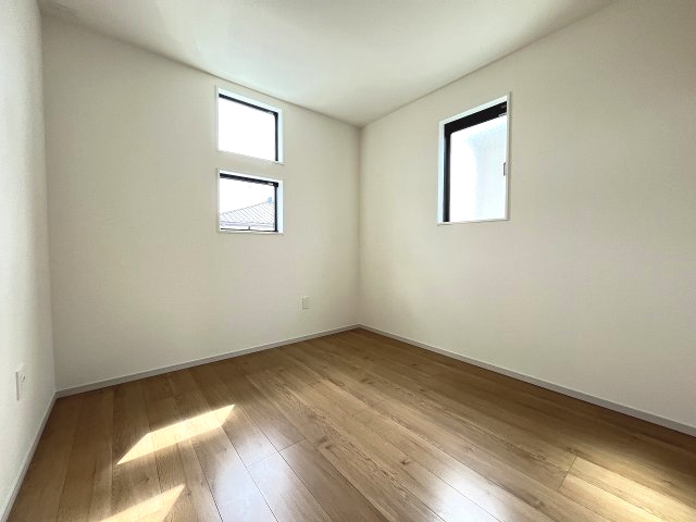 【子供部屋】 | 福岡市南区屋形原1丁目2期　2号棟（全2棟）【仲介手数料無料・0円】 | 施工例。施工例は完成時と異なる場合があります。