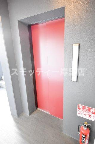 グランパシフィック聖天坂のその他共用部分