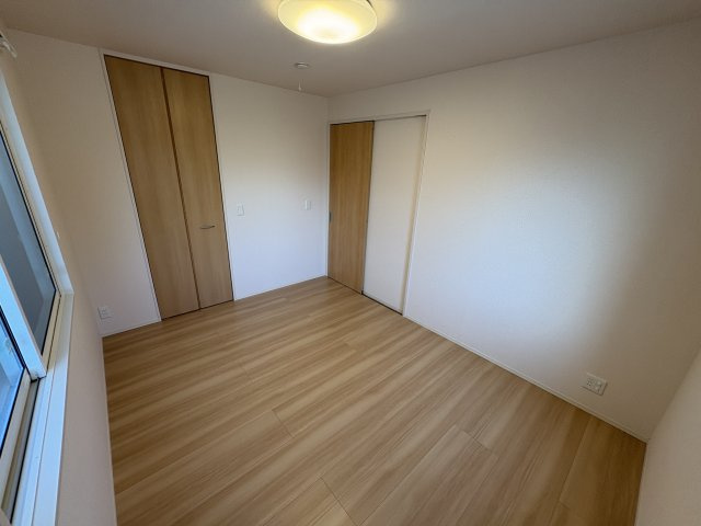 Sumika　Aの寝室
