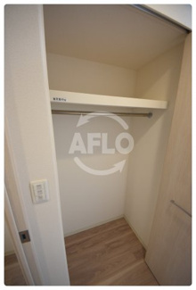 【収納】 | ララプレイス玉造パルク | ララプレイス玉造パルク　クローゼット